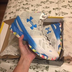 Under Armour Curry 2 birthday